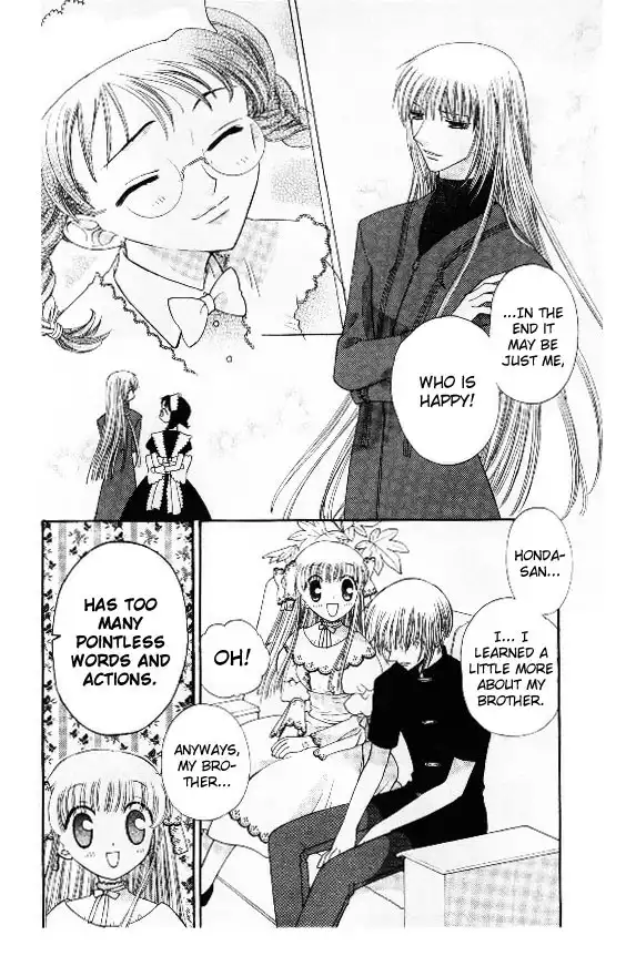 Fruits Basket Chapter 36 28